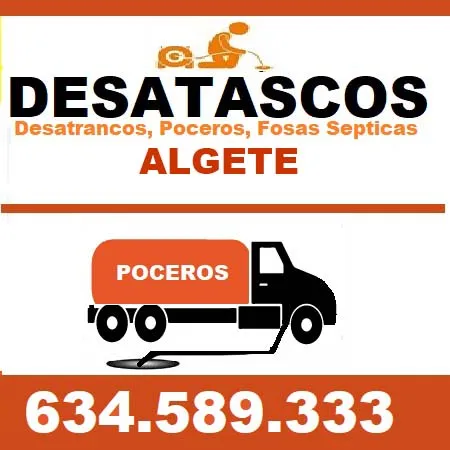 empresas Desatascos Algete